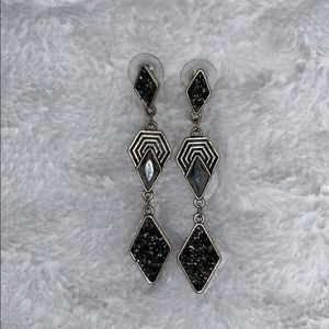 Buckle | Statement Earrings